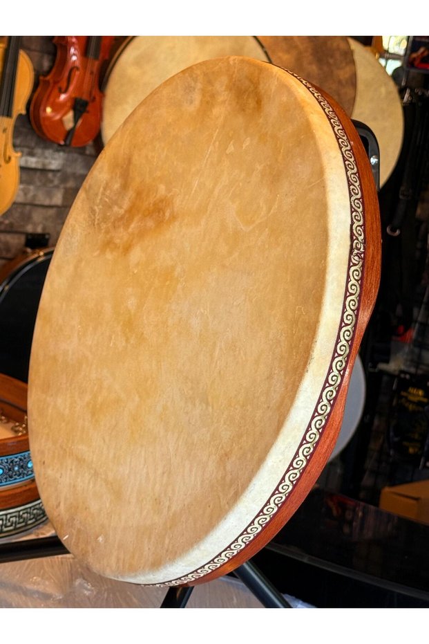 Bendir 40 VE 45 CM AKORTLU