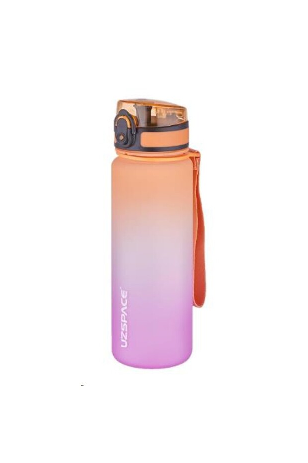 500 ml Double Color Softtouch Ff Collection Tritan Water Bottle Water Bottle School