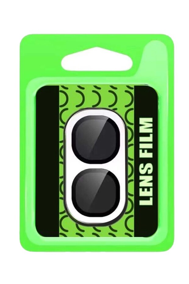 ® A6T 5g Raze Metal Camera Lens - Silver