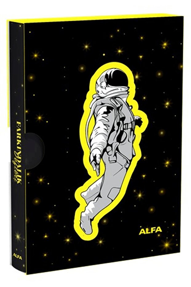 Awareness Notebook Special Boxed Set / Kolektif / Alfa Yayınları / 9786254499609