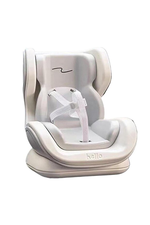 B Car Doll Safety Seat 15-17cm Doll Cartoon Seat For Labubu Model Mini Plush Safety Seat Car Interio
