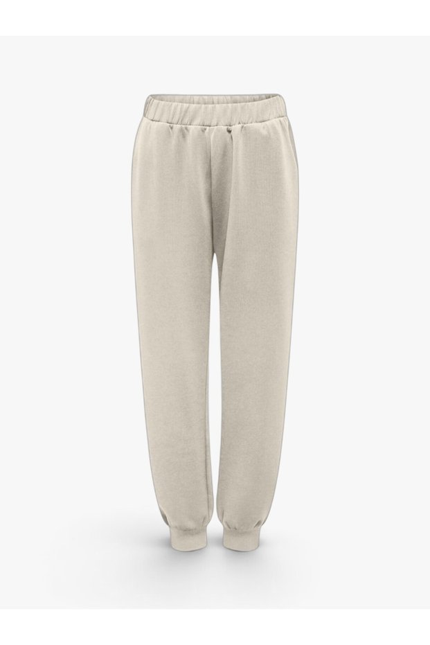 Onlalina Life Cuff Pant Cc Swt Women's Blue Sweatpants - 15326744