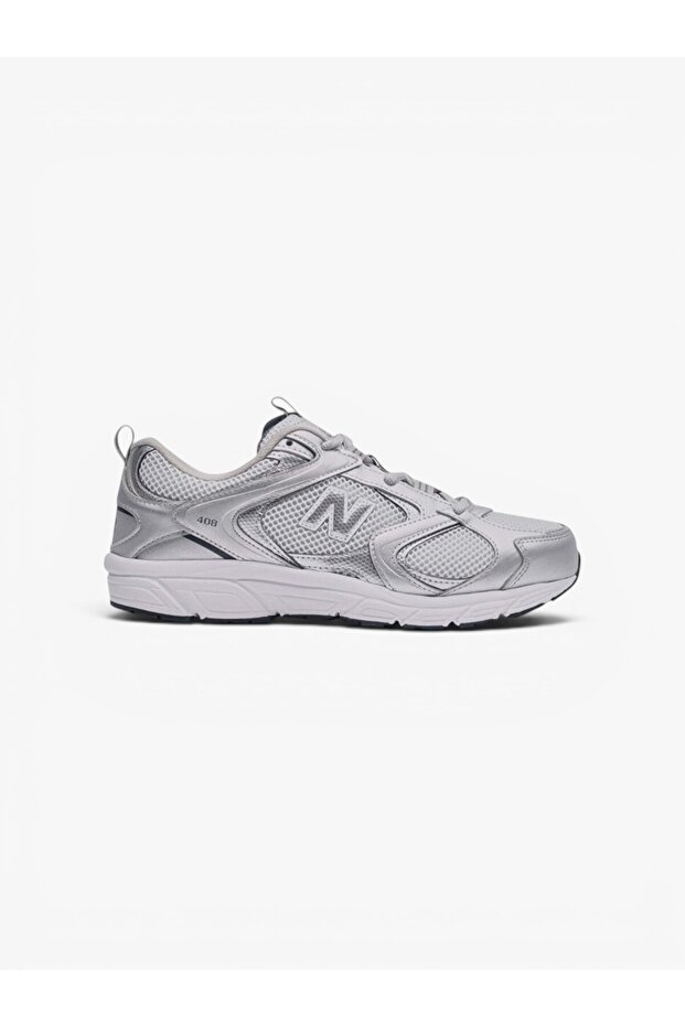 408 Gray Unisex Shoes Ml408Gs