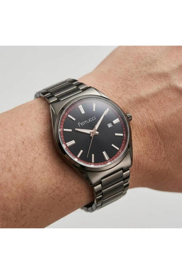 Fc03330Tm.02 Ferrucci Watch Men's Wrist
