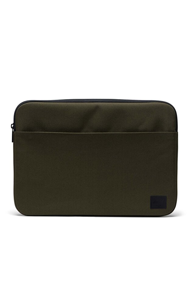 Herschel Denman |   Water Repellent Fabric 16" Laptop Case with Organizer Compartments
