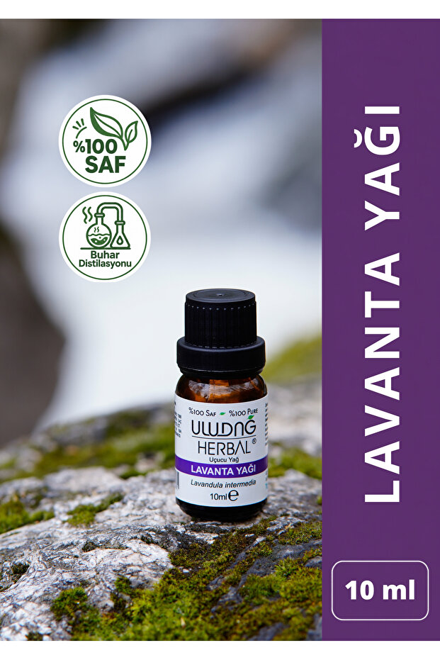 Lavanta Yağı (interm.) (10 Ml.)