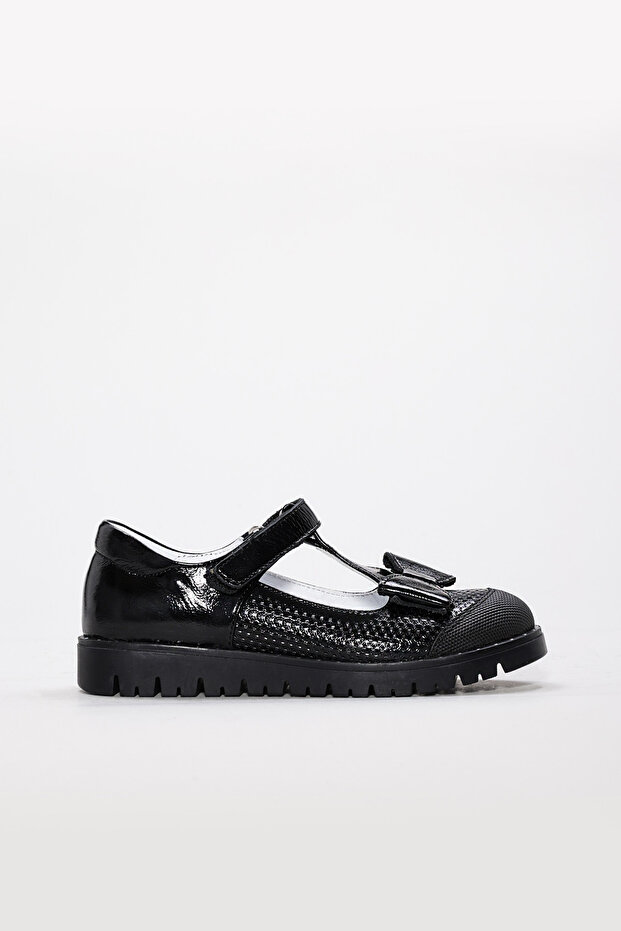 Genuine Leather Unisex Children's Casual Shoes 157Xa033