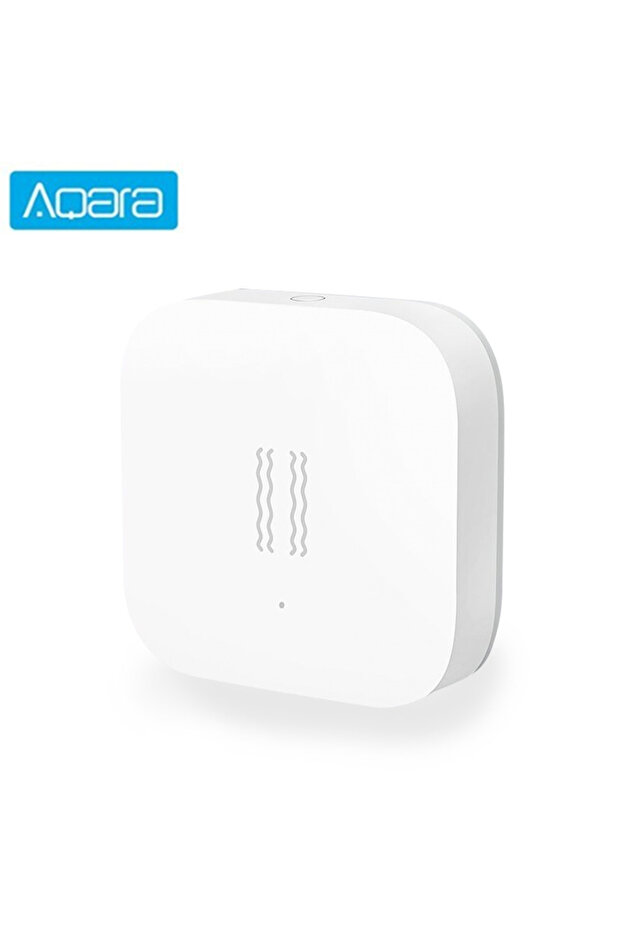 1 Pcs Aqara Smart Vibration Sensor Zigbee Motion Shock Sensor Detection Alarm Monitor Built In Gyro