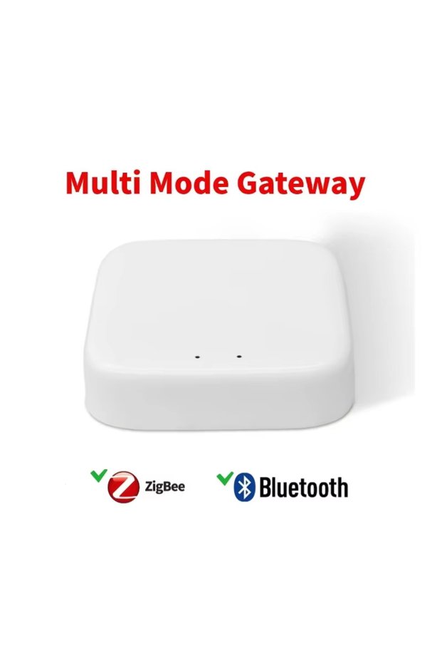 Multi-mode Zigbee Gateway Tuya Devices Bluetooth Wired Smart Hub Smart Life Products Home Control Pa