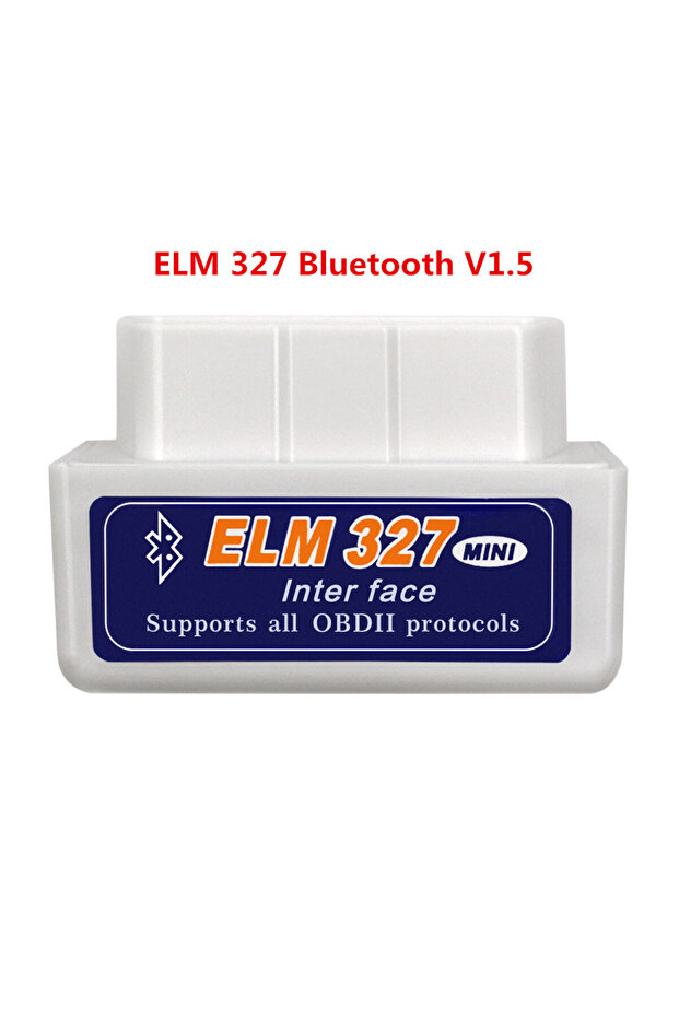 Bluetooth V1.5 Bluetooth ELM327 V2.1 V1.5 Auto OBD2 Scanner Code Reader Tool Car Diagnostic Tool Sup