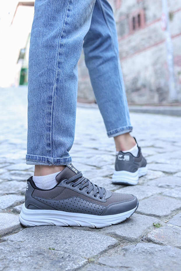 Smoked Unisex Sports Shoes 930Xa056