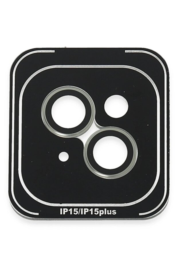 ® iPhone 15 Pvd Metal Camera Lens - Green