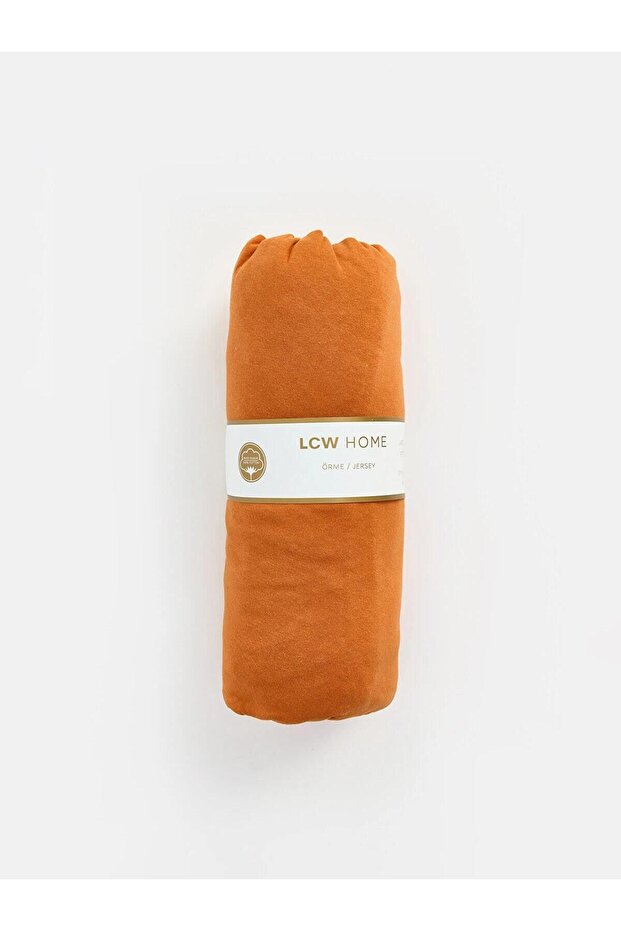 Double Cotton Fitted Sheet (W6)