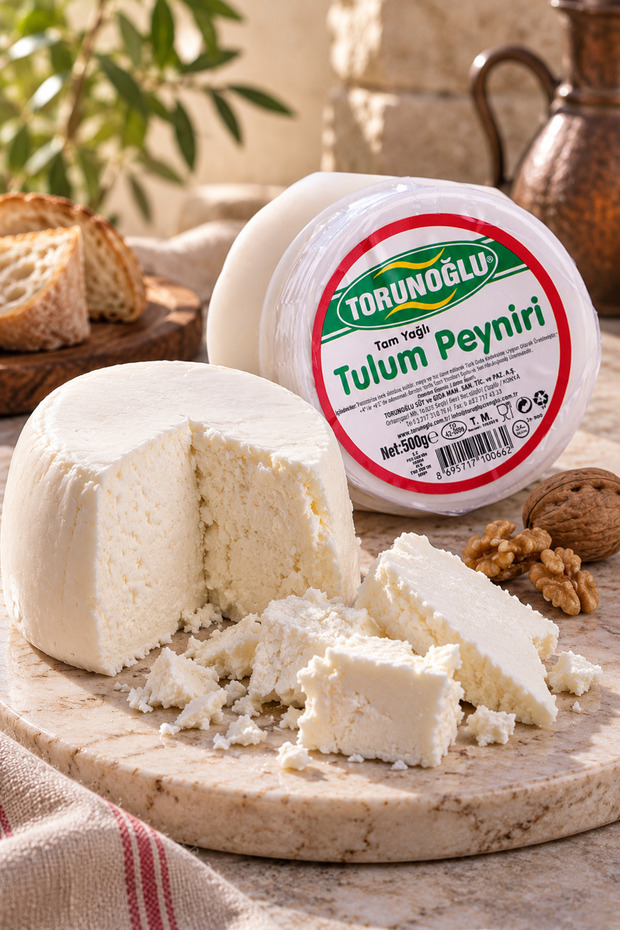 Torunoğlu Tulum Peyniri 500 g