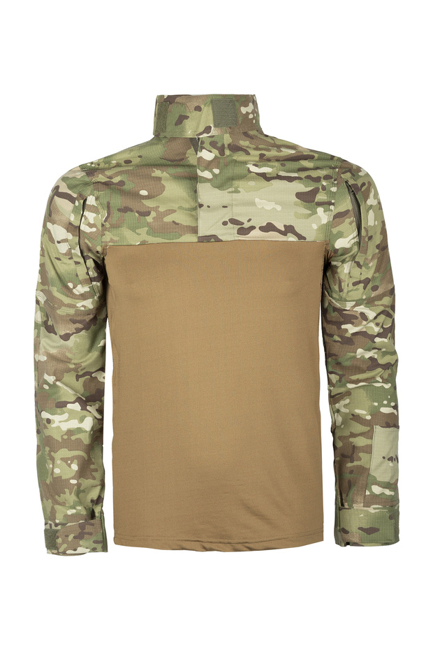 Outdoor Tactical Softshell Men's Swearshirt COMPAT04
