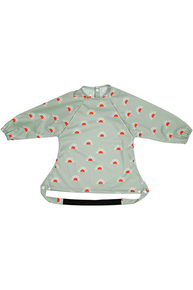 One Size EF637 HappyFlute New One Piece Table Use Polyester Waterproof New Printed Snap Buttons Desi