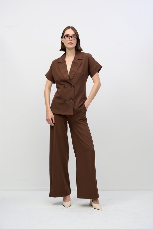 Women's Jacketed Sports Set