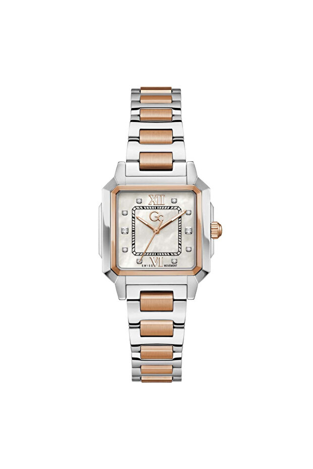 Gc Gcz72001L1 Women's Wristwatch