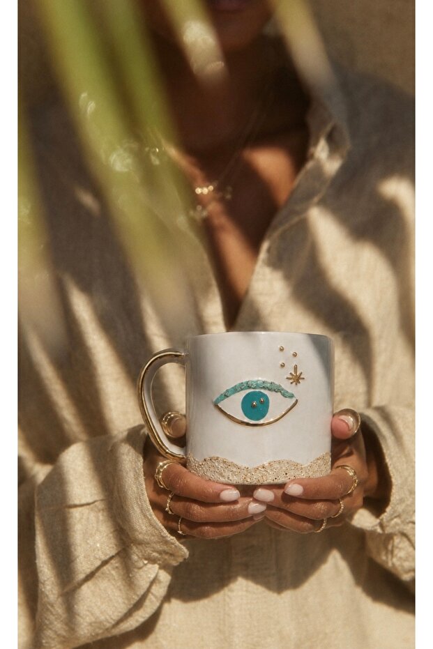 Evil Eye Kupa ~ 250 ml