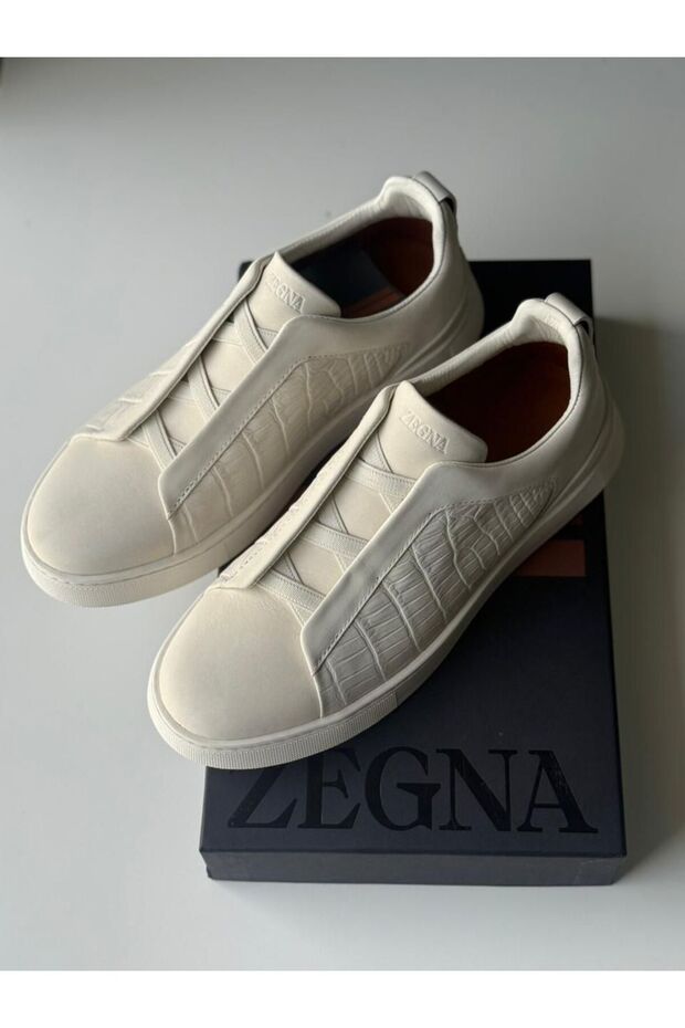 Zegna Mens Sneakers