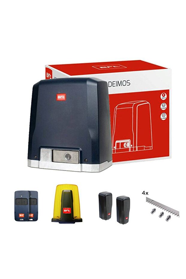 DEIMOS AC A800 SET