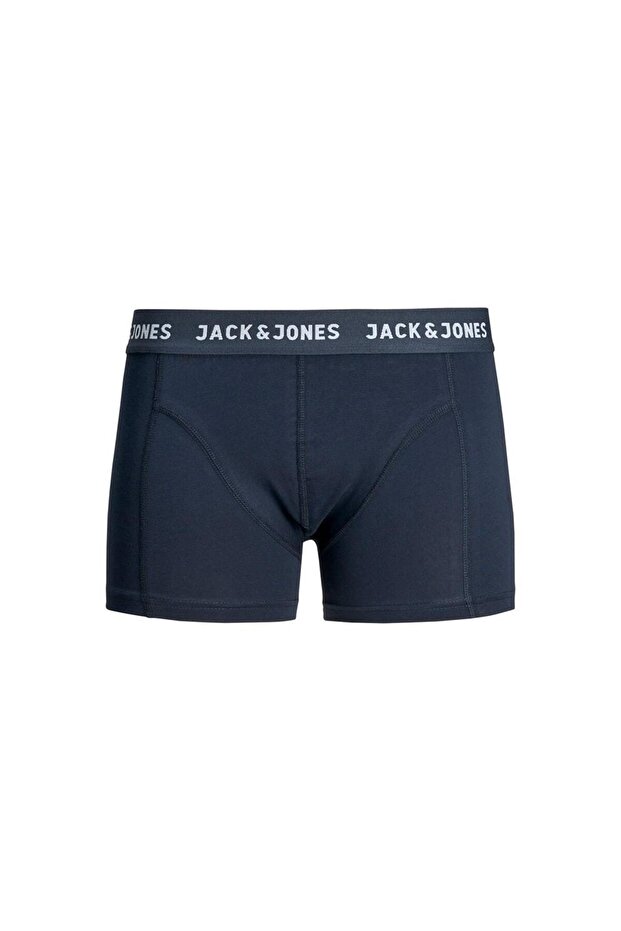 Jacanthony trunks 3 pack blue