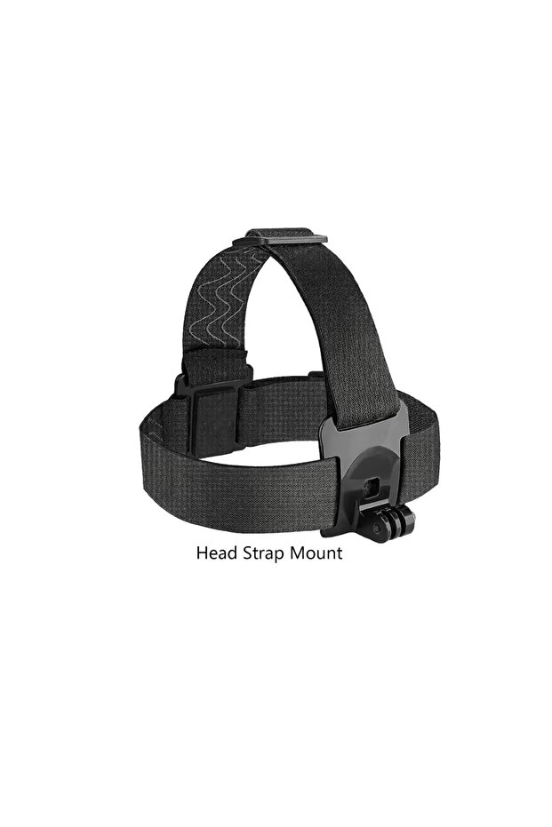 1x Head Mount Head Mounted Phone Holder POV Headband Strap for iPhone GoPro Insta360 DJI Action Cam