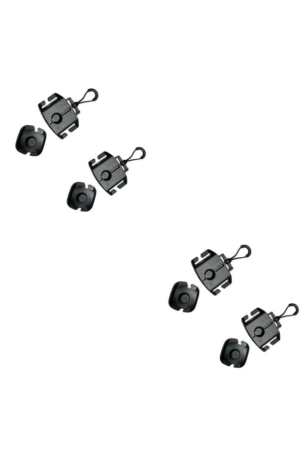 4 Sets 2/4/8 Sets FIDLOCK Snap Pull FIDLOCK Clips Molle Clip Molle Stystem Accessories Magenetic Buc
