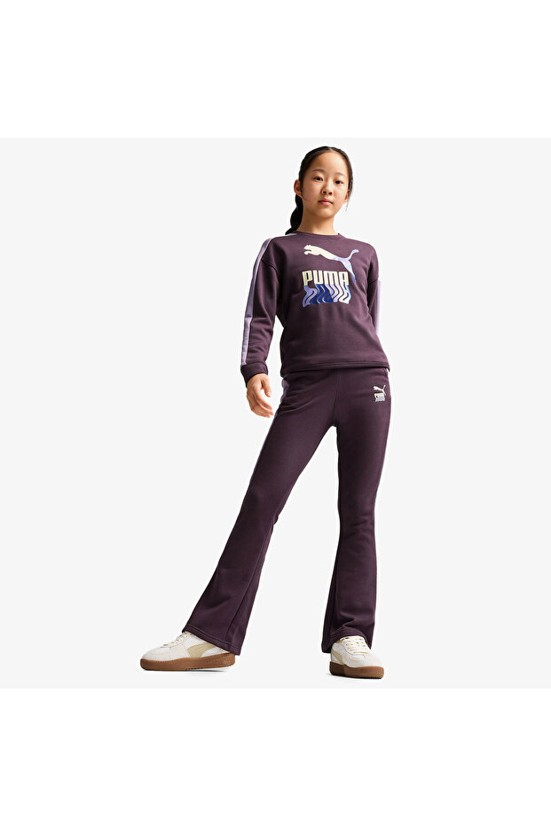 Flared Sweatpants TR