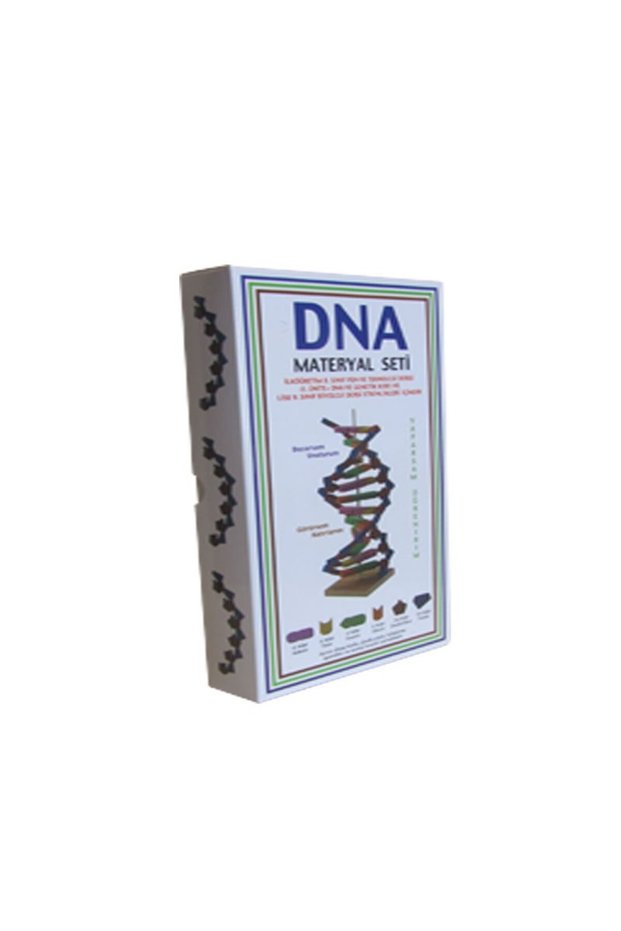 مجموعة التجارب "DNA"