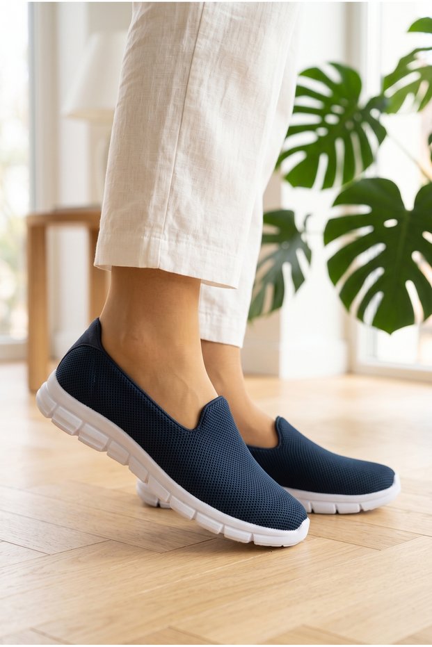 Full Orthopedic Women's Sports Ballerinas