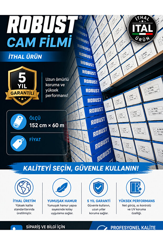OTO CAM FİLMİ