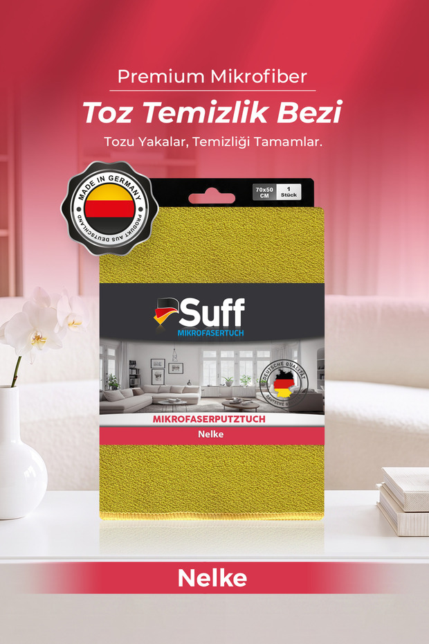 قماش تنظيف عام من نيلكي 70×50