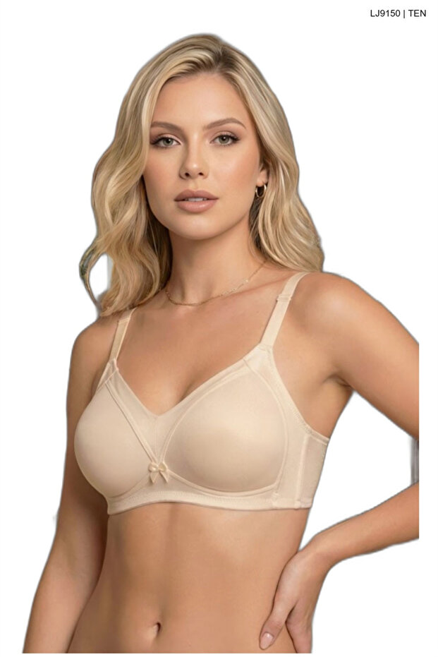 Women's 9150 C Cup Unpadded Wire Free Bra