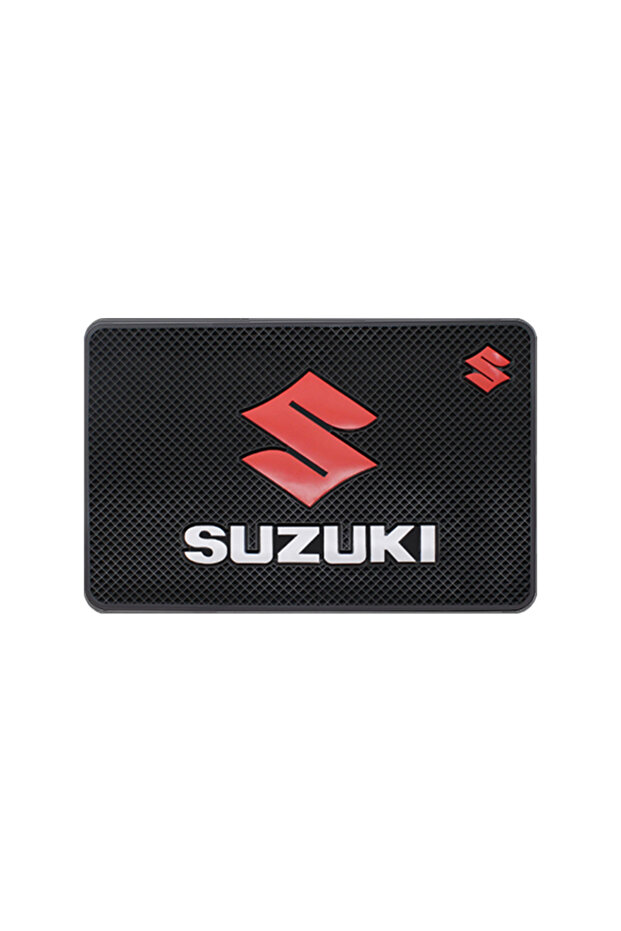 Suzuki For Suzuki 1P Car Non Slip Silicone Mat Car Interior Dashboard Phone Sticky Pad For Suzuki AL