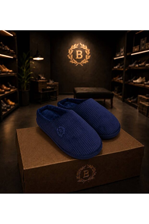 Lion Comfortable Orthopedic Home Slippers Men