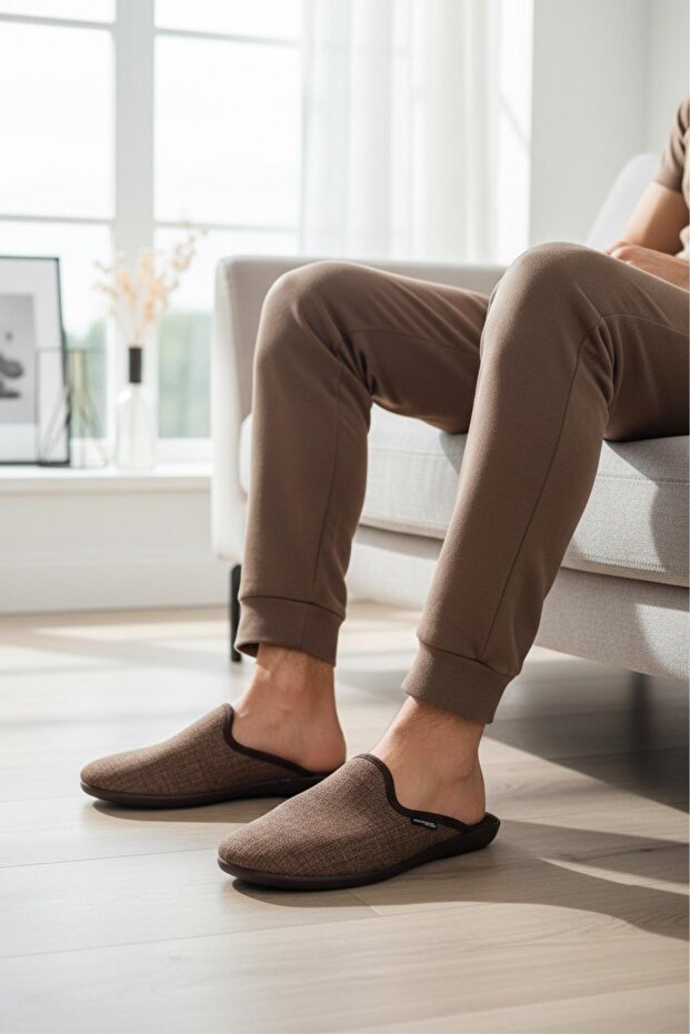 Nomi̇ Men's Slippers