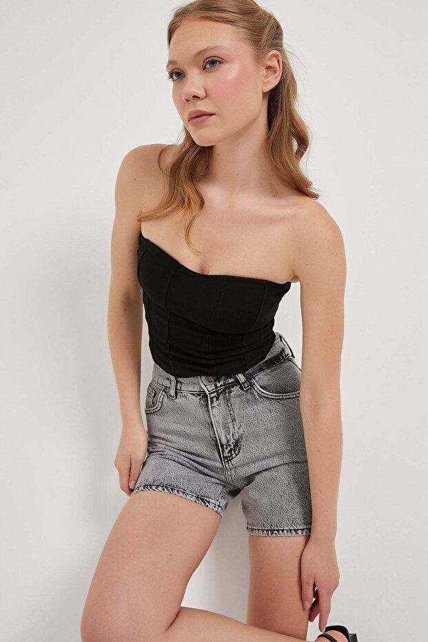 Armalife 14108 strapless women's body
