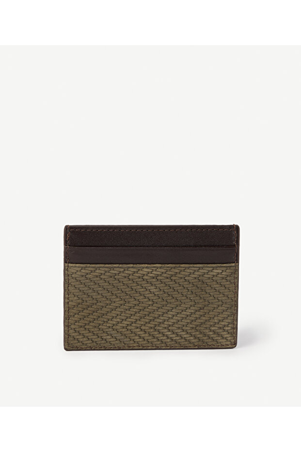 Textured Card Holder