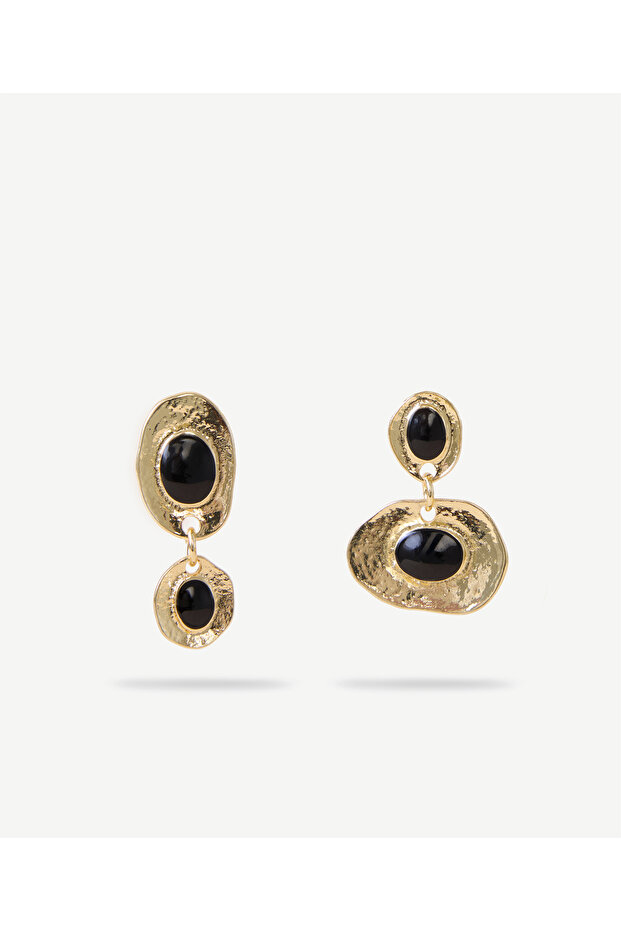Asymmetrical Earrings