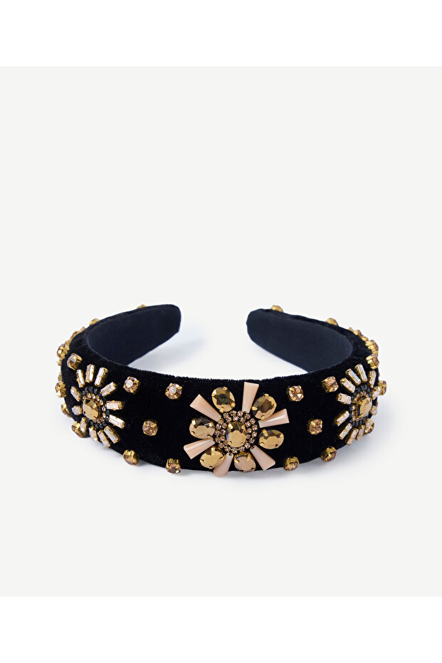 Glass Flower Crown