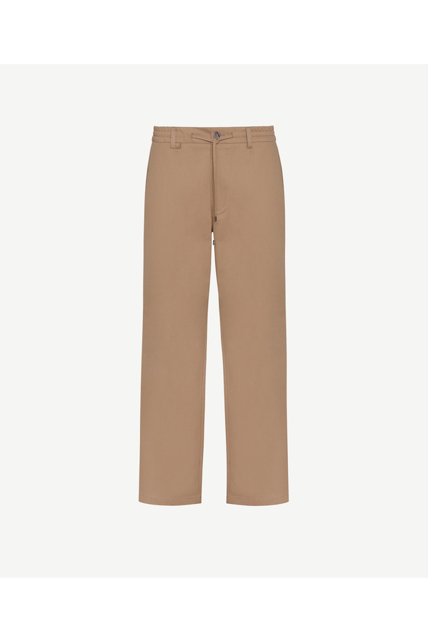 Slim Regular Waist Trousers