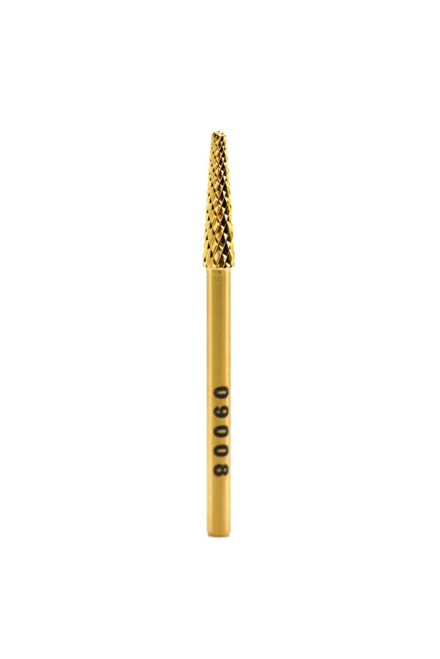 3.1mm Super Tungsten Carbide Nail Drill Bit Electric Manicure Drills For Milling Cutter Nail Burr Pe