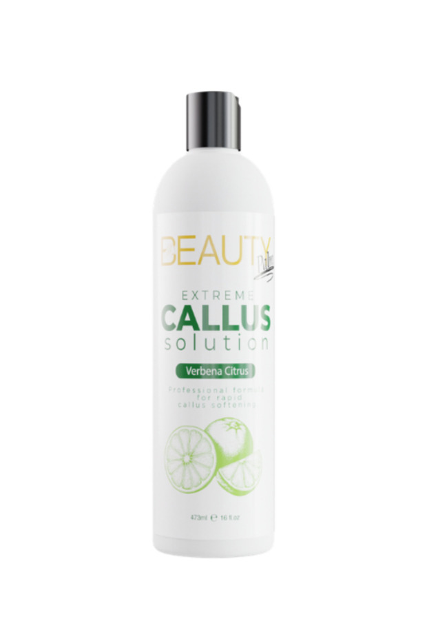Super Extreme Callus Remover Verbana Citrus - 473ML