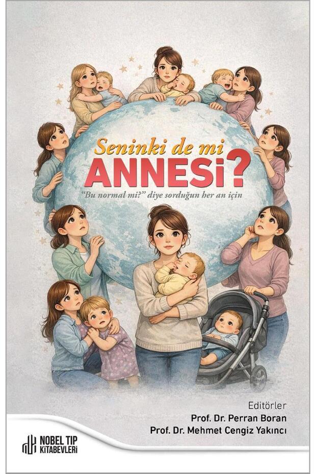 Seninki de mi Annesi?