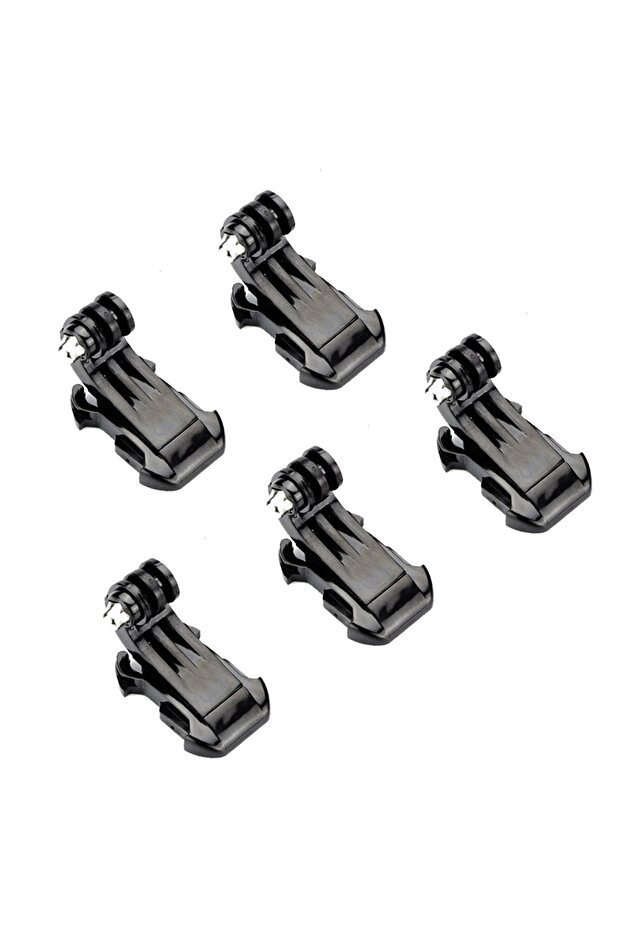 J caseX5 New for Gopro Accessories 5 pcs J Mount Hook Buckle Verticale Adattatore for GoPro Hero13 1