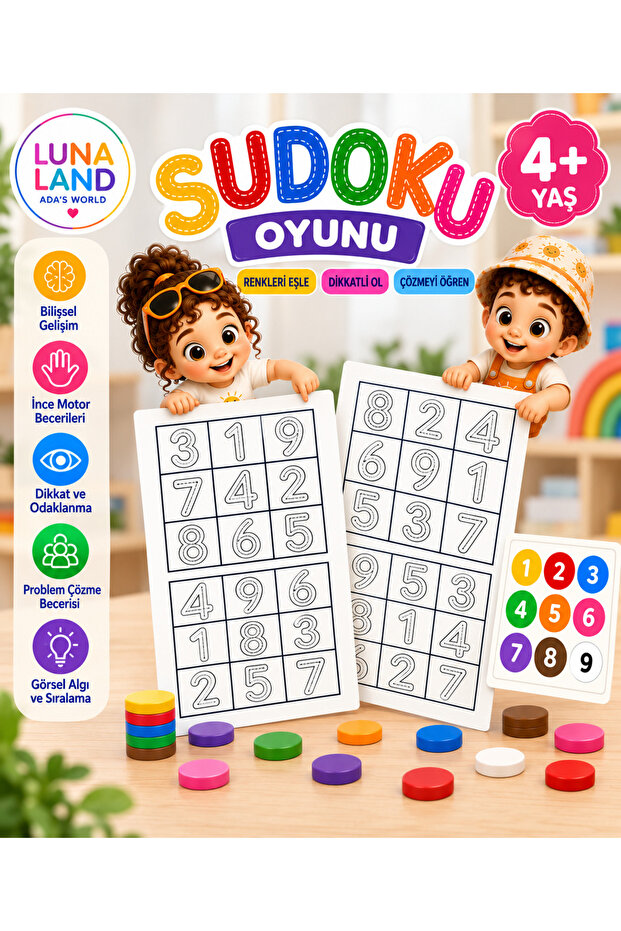 Sudoku Oyunu