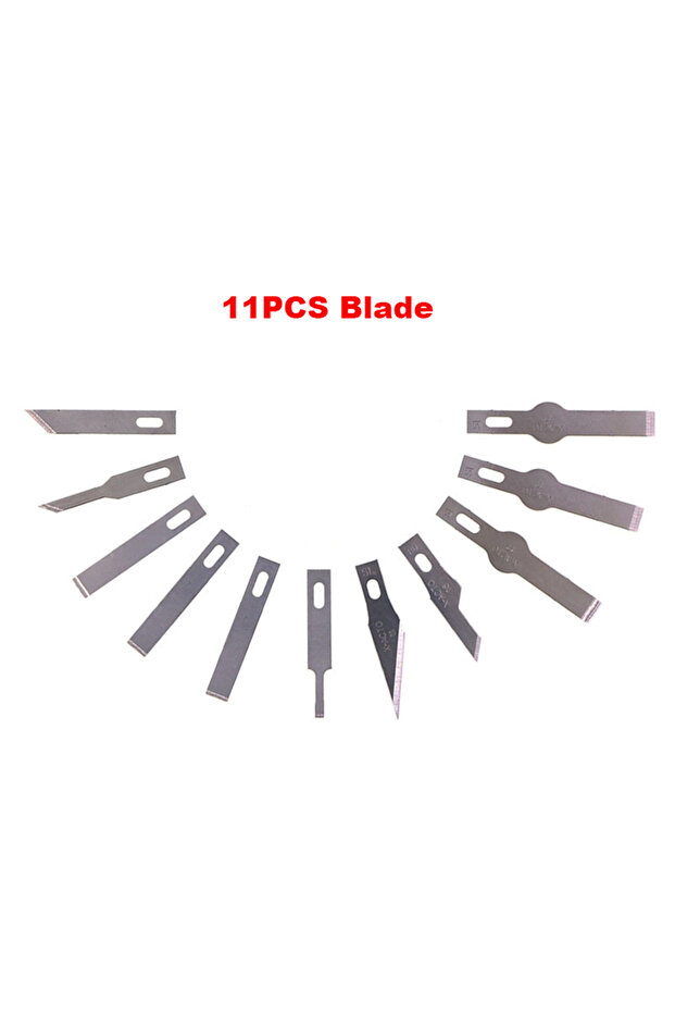 11PCS Blade Back Cover Disassembly Tool Repair for iPhone 16 Pro Max 15 11 12 13 14 Pro Max Rear Hou