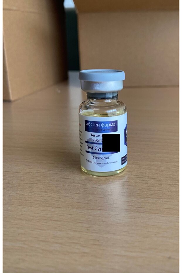 Testo Cyp 250mg