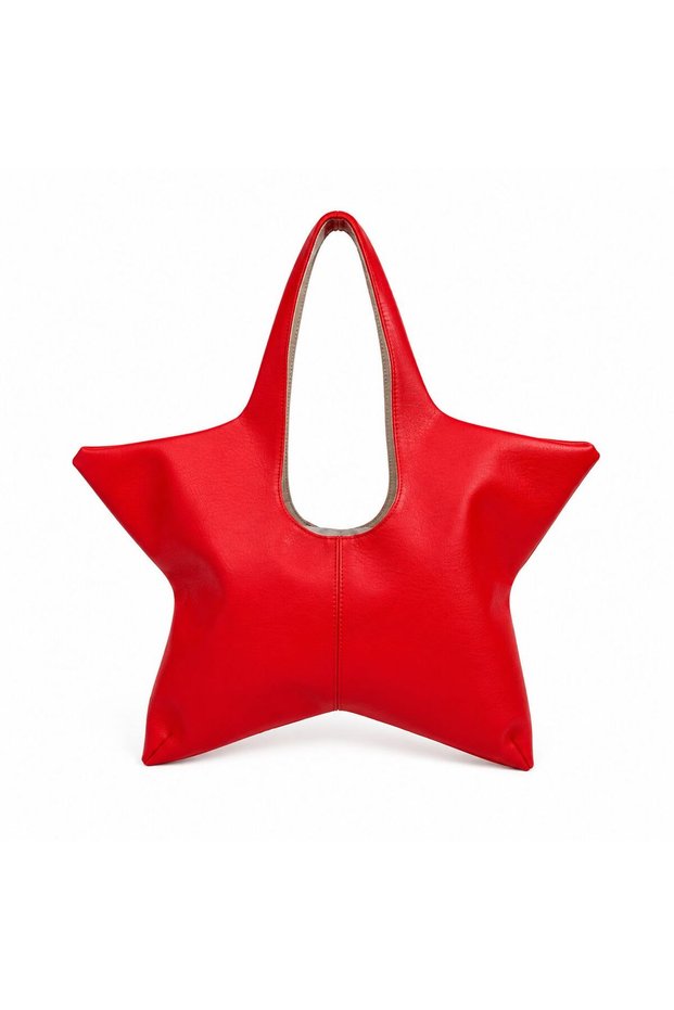 Star Yıldız Form Women's Shoulder Bag